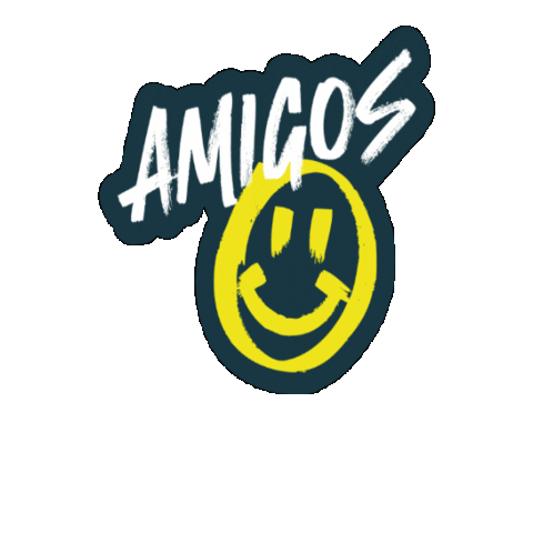 Amigos Sticker by lastlap