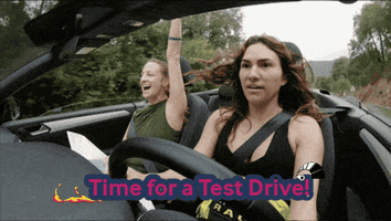 Test Drive Toa GIF by The Ops Authority | Natalie Gingrich
