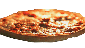 Oman Yummy Pizza Sticker by Italiano_Asif