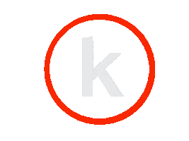 Apple Sticker by K-tuin