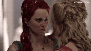 xcadr lucy lawless люси лоулесс GIF