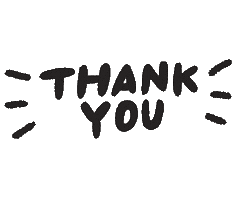 Thanks Nico Sticker
