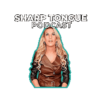 New Episode Apple Podcast Sticker by Jessimae Peluso