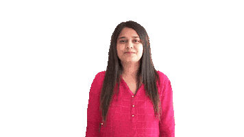 Saloni Srivastava Sticker