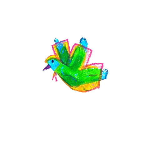 Rainbow Loop Sticker