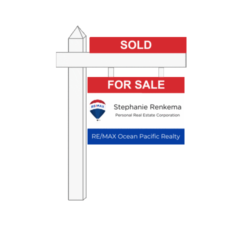 For Sale Realtor Sticker by Stephanie Renkema