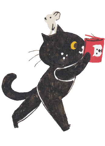 Currently Reading Sticker