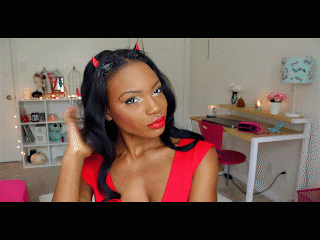 Hot Black Girl GIFs - Get the best GIF on GIPHY