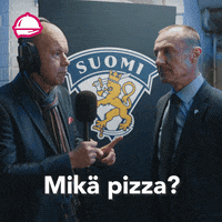 Pizza Fantasia GIF by Foodora Finland