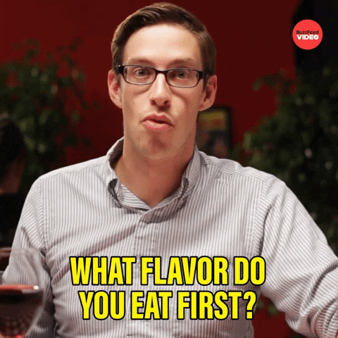Date Flavor GIF by BuzzFeed
