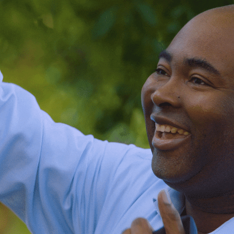 Jaime Harrison Smile GIF by The Democrats