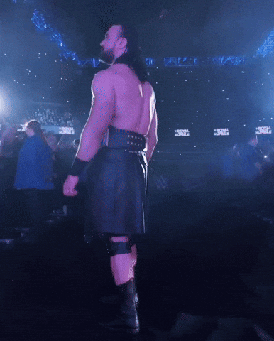 Drew Mcintyre GIF