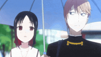 Love Is War Kaguya Shinomiya GIF