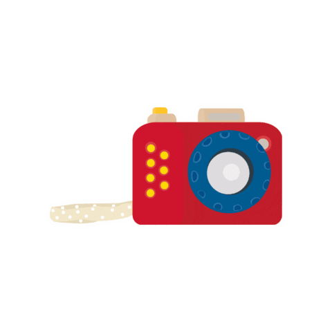 Picture Smile Sticker by PlanToys