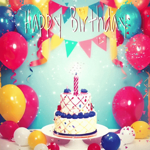 Birthday GIF