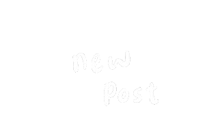 Newpost Sticker