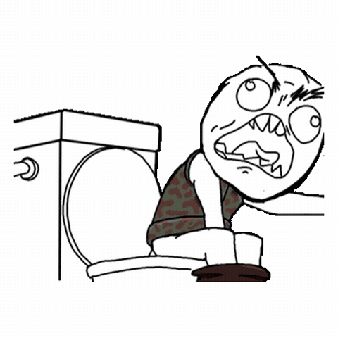 Angry Oh No GIF by Rageguy