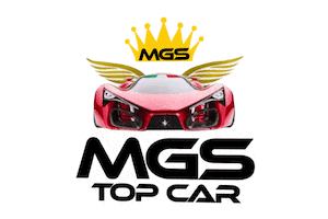 MGS Top Car Sticker