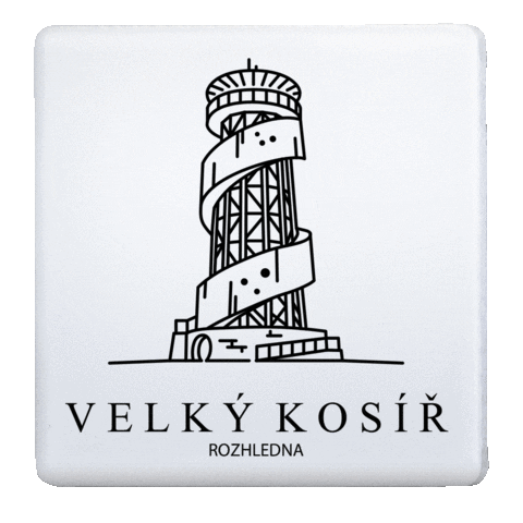 Kosir Sticker by keramickeznamky