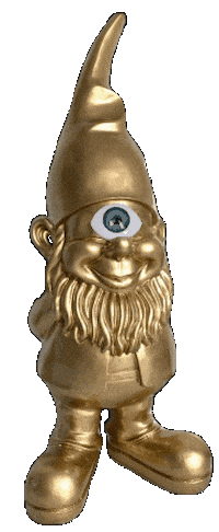 Trophy Cyclops Sticker