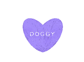 Dog Sticker