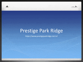 Prestige Park Ridge GIF