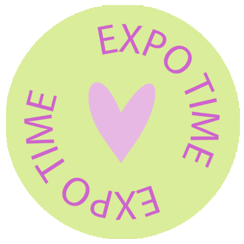 Heart Time Sticker by House of Products