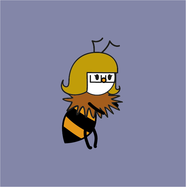 Oc Bee GIF