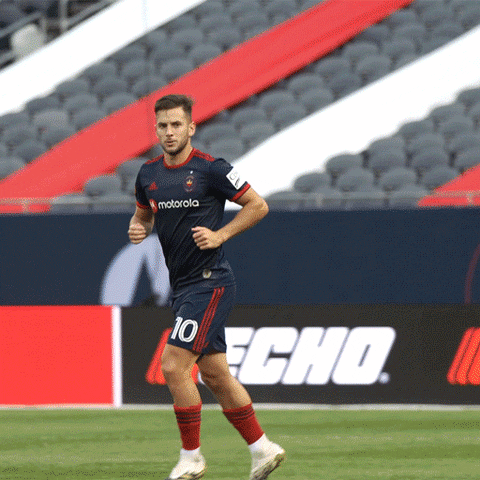 Celebrate Chicago Fire GIF by Chicago Fire Football Club