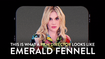 Women In Film Filmmaker GIF by This Is What A Film Director Looks Like