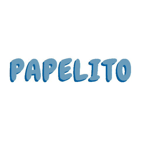 Papelito Sticker