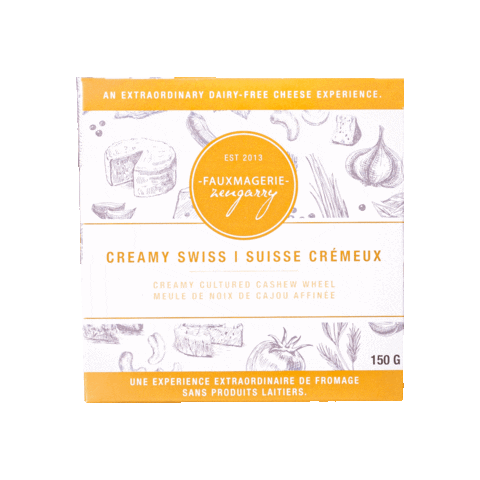 Fauxmagerie Zengarry Sticker