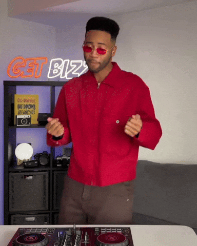 Hip Hop Dance GIF