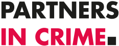 Crime Partners Sticker by VISOON