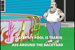 Still Waters Pool GIF