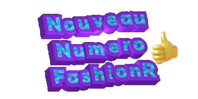 Fashion’R Sticker