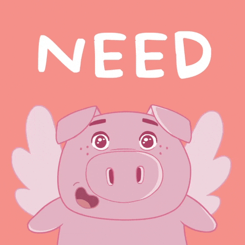 I Want Yes GIF by PositivelyPigasus