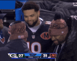 Nfl Smile GIF