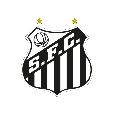 Sfc Sticker by Santos Futebol Clube
