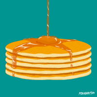 Food Breakfast GIF by Animation Domination High-Def