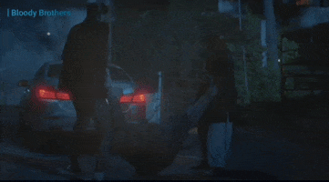 Dead Body Night GIF by Applause Social