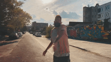 Dancing In The Street GIF by CLAVVS