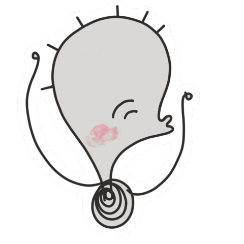 Doodle Noet Sticker