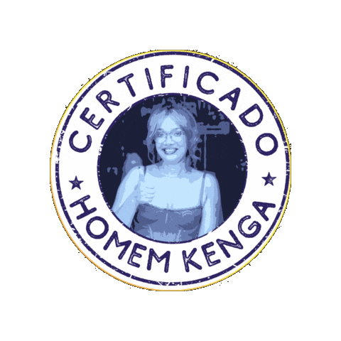 Homem Kenga Sticker