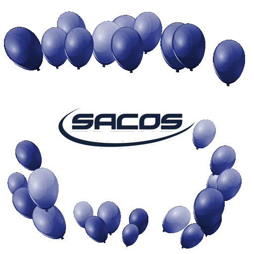 Feliz Cumple Happy Birthday Sticker by Marketing Sacos