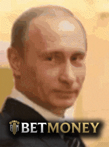 Putin GIF by BetMoney
