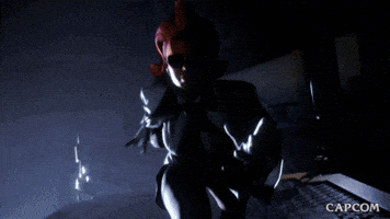 Burning Video Game GIF by CAPCOM