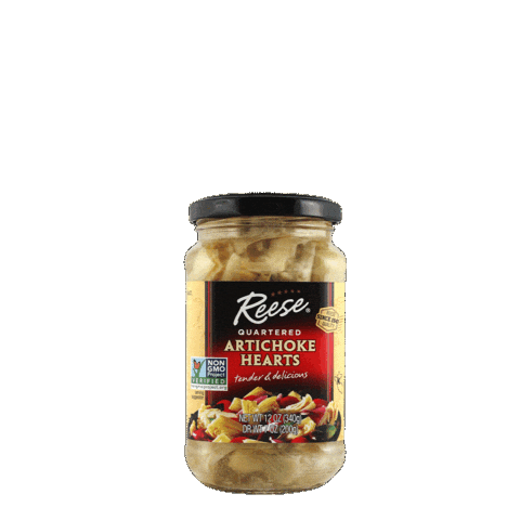 Kitchen Vegetable Sticker by Reese Specialty Foods