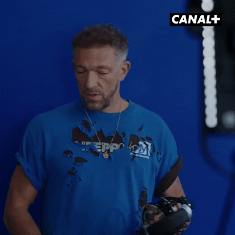 Vincent Cassel Dj GIF by CANAL+