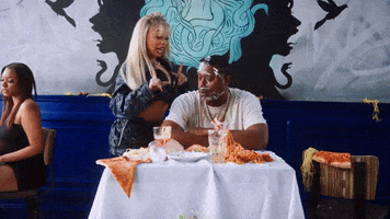 Cake Relationship GIF by Honey Bxby